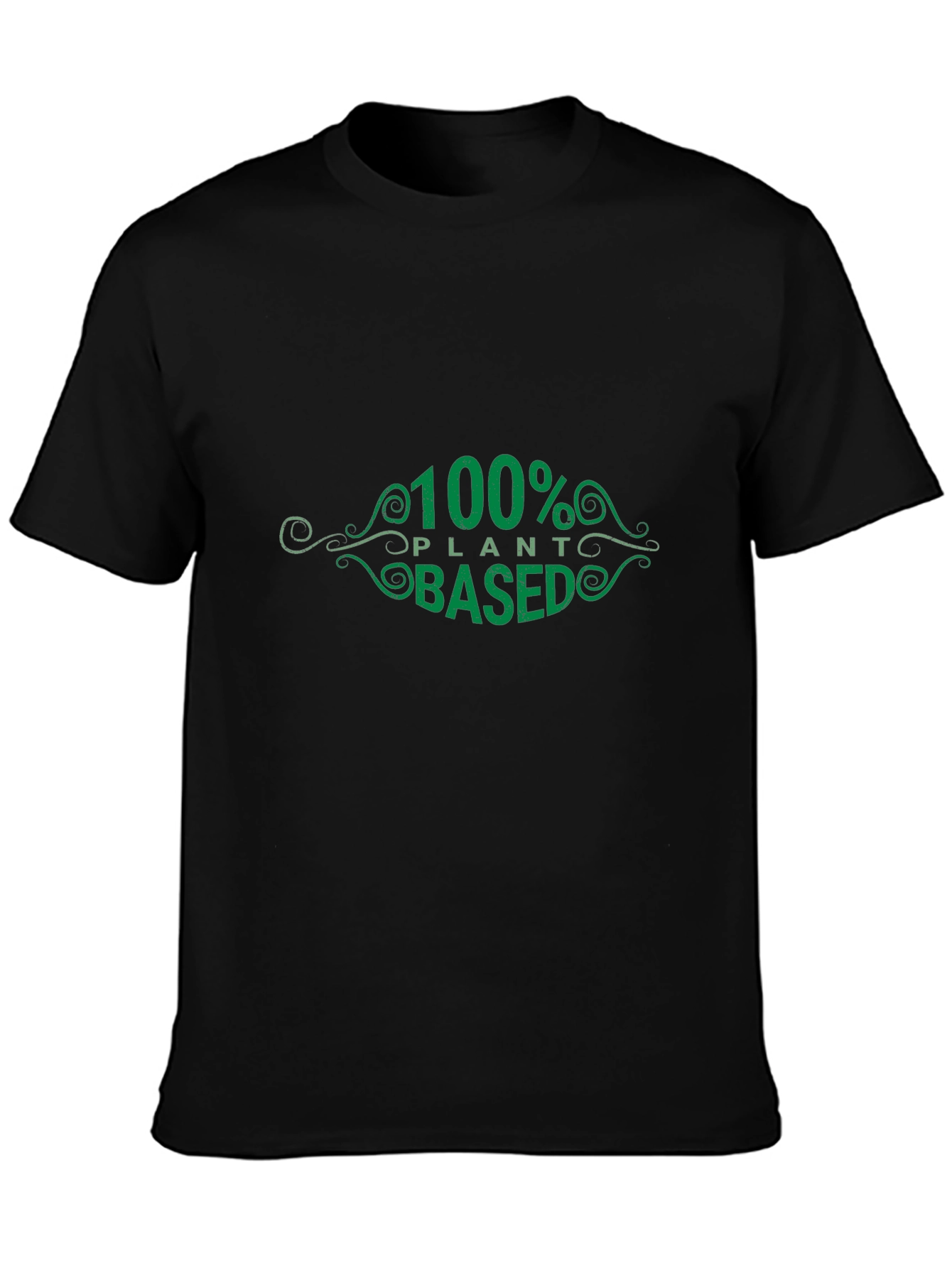 100% Plant Based Vegan T-Shirt