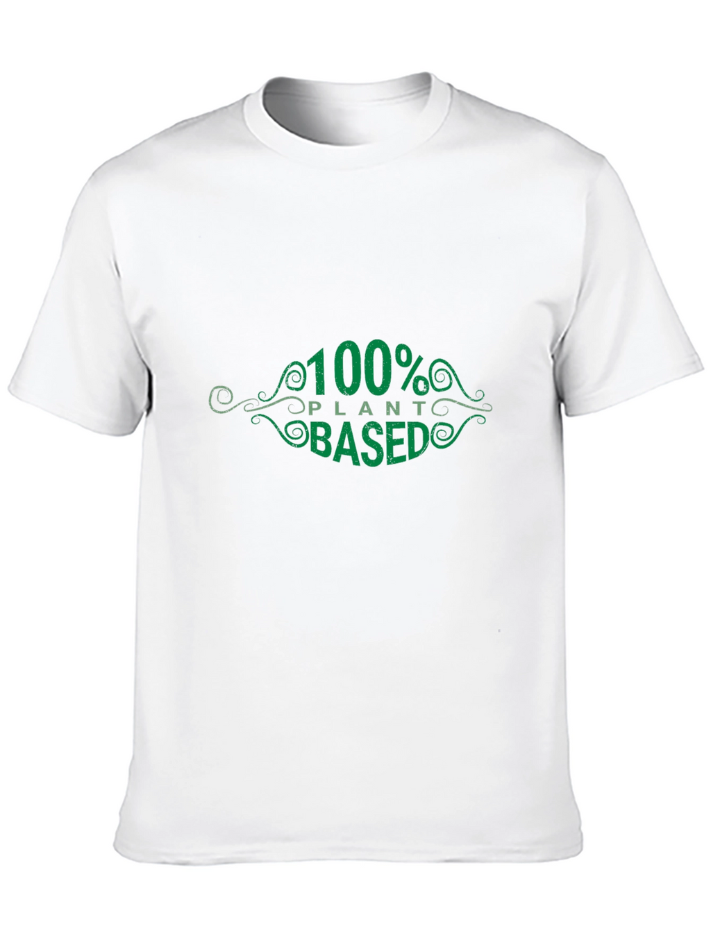 100% Plant Based Vegan T-Shirt