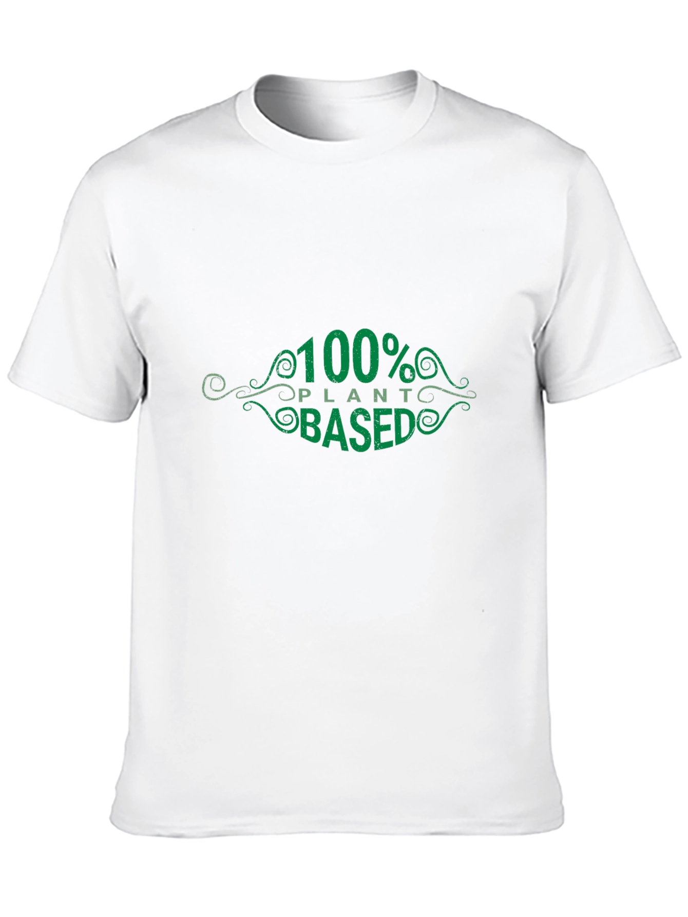 100% Plant Based Vegan T-Shirt