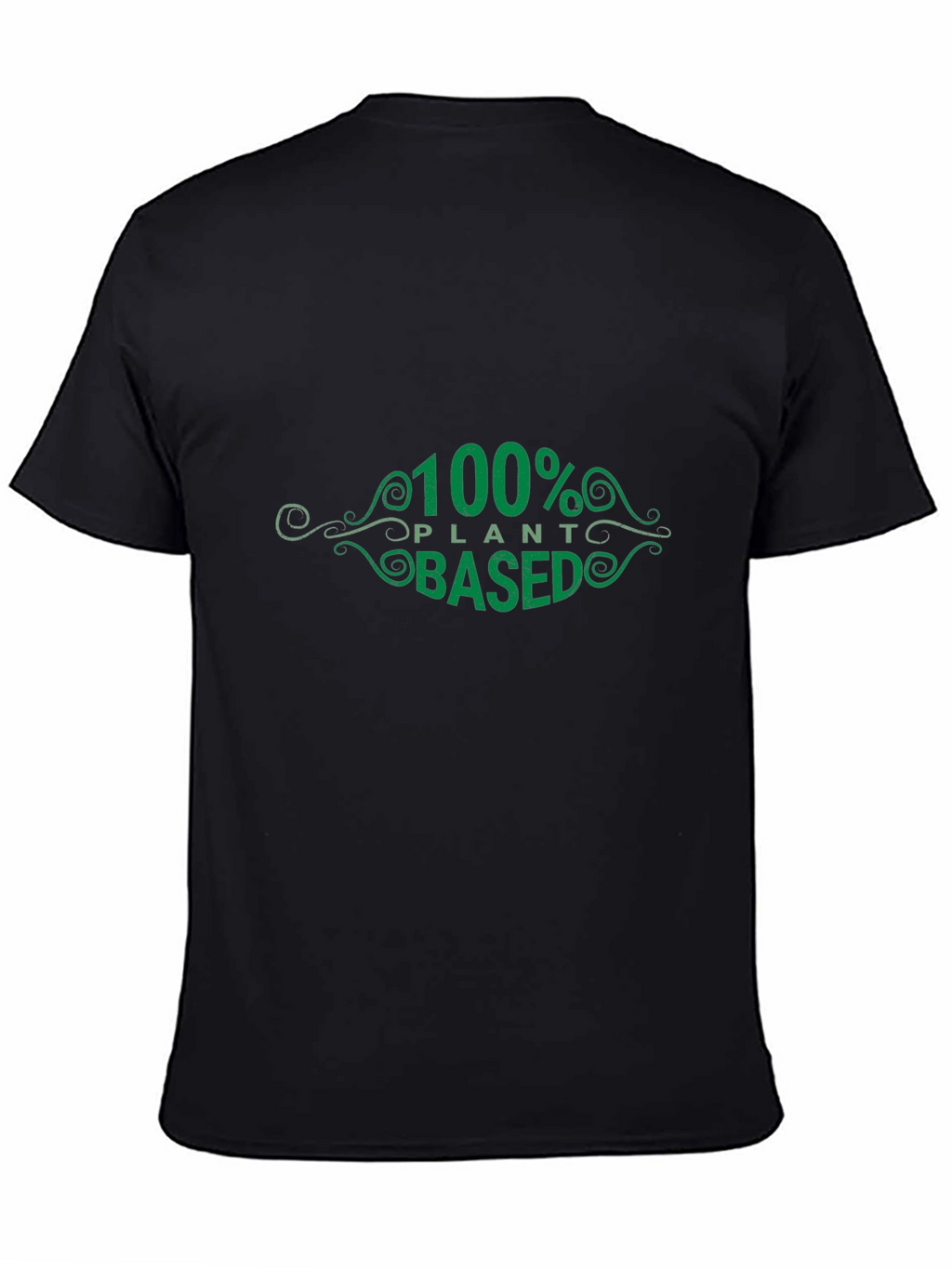 100% Plant Based Vegan T-Shirt