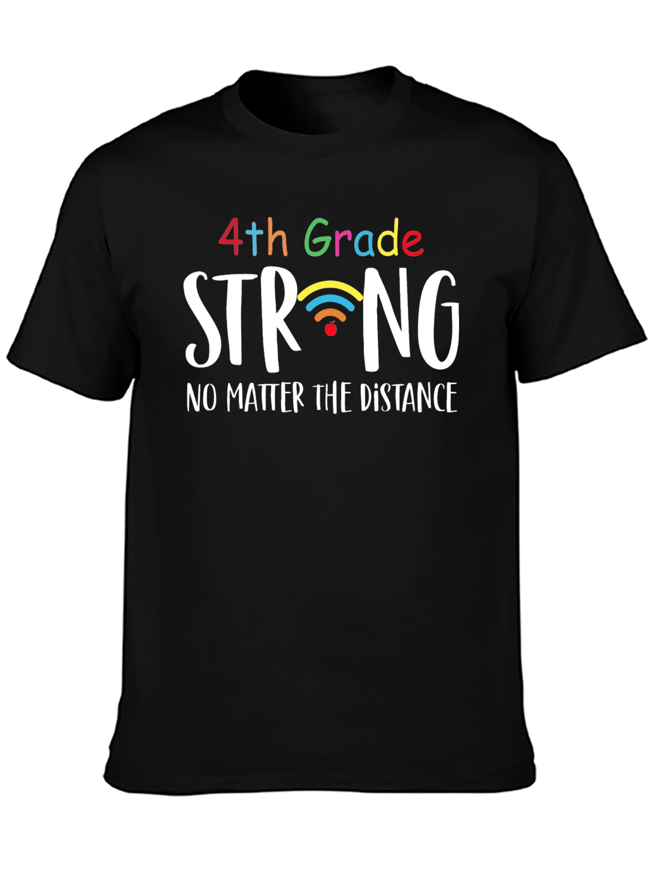 4th Grade Strong T-Shirt