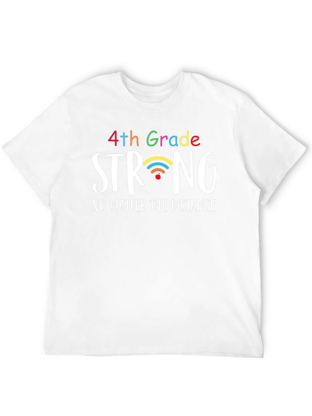4th Grade Strong T-Shirt