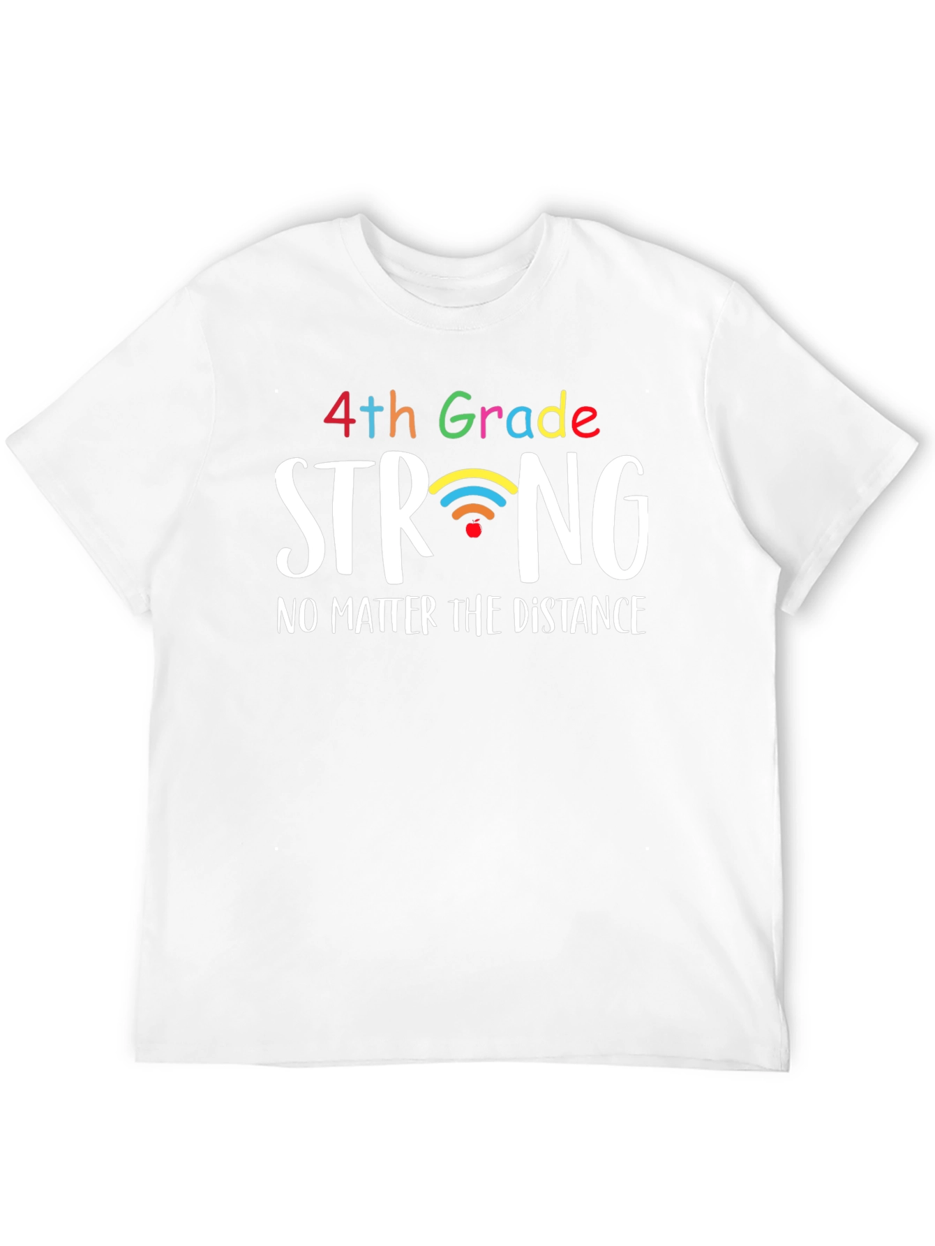 4th Grade Strong T-Shirt