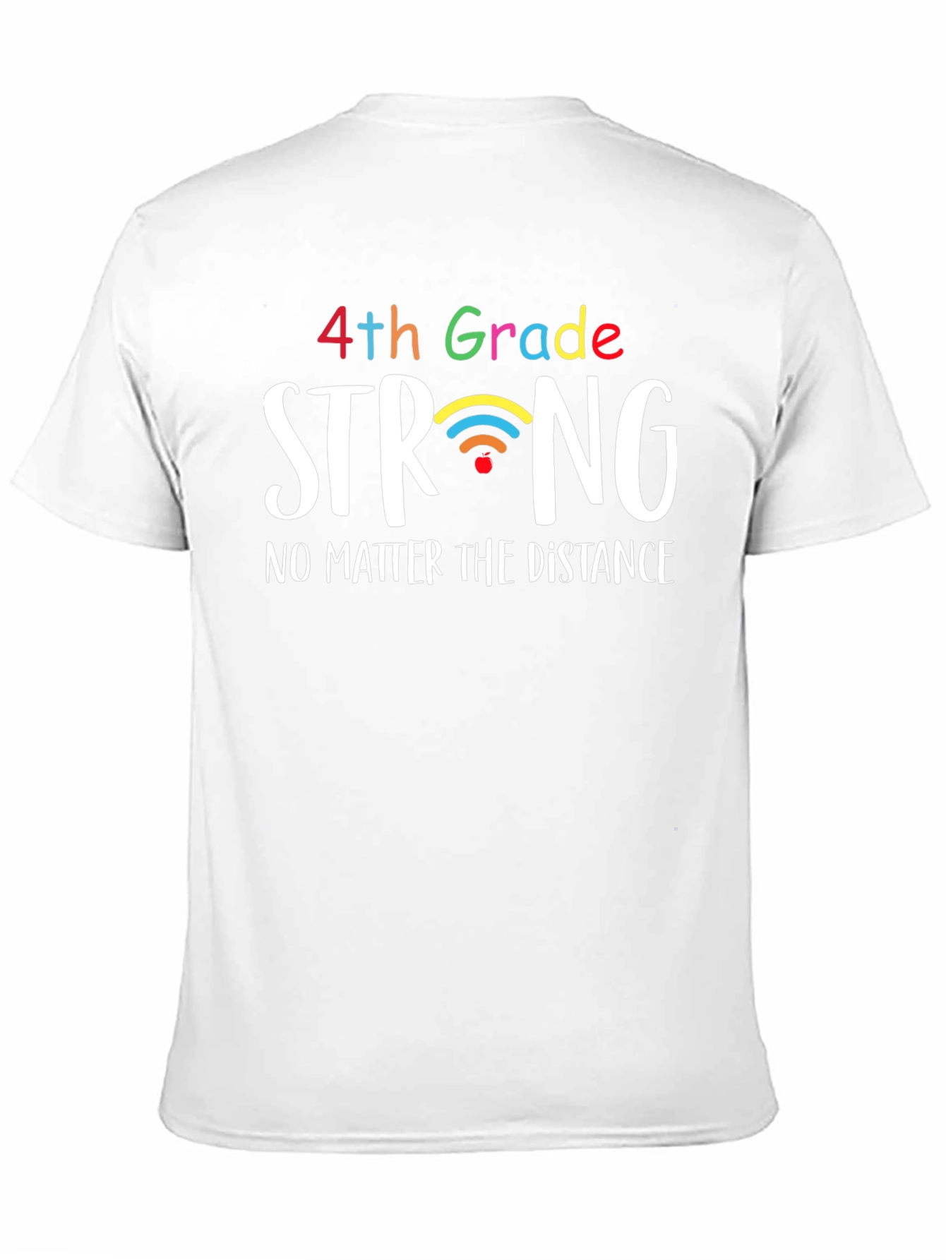 4th Grade Strong T-Shirt