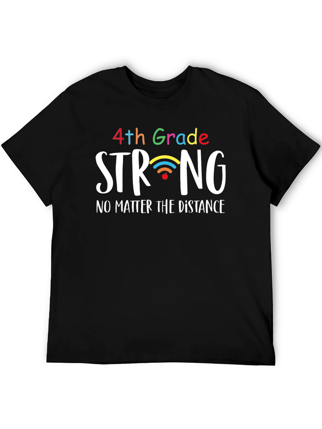4th Grade Strong T-Shirt
