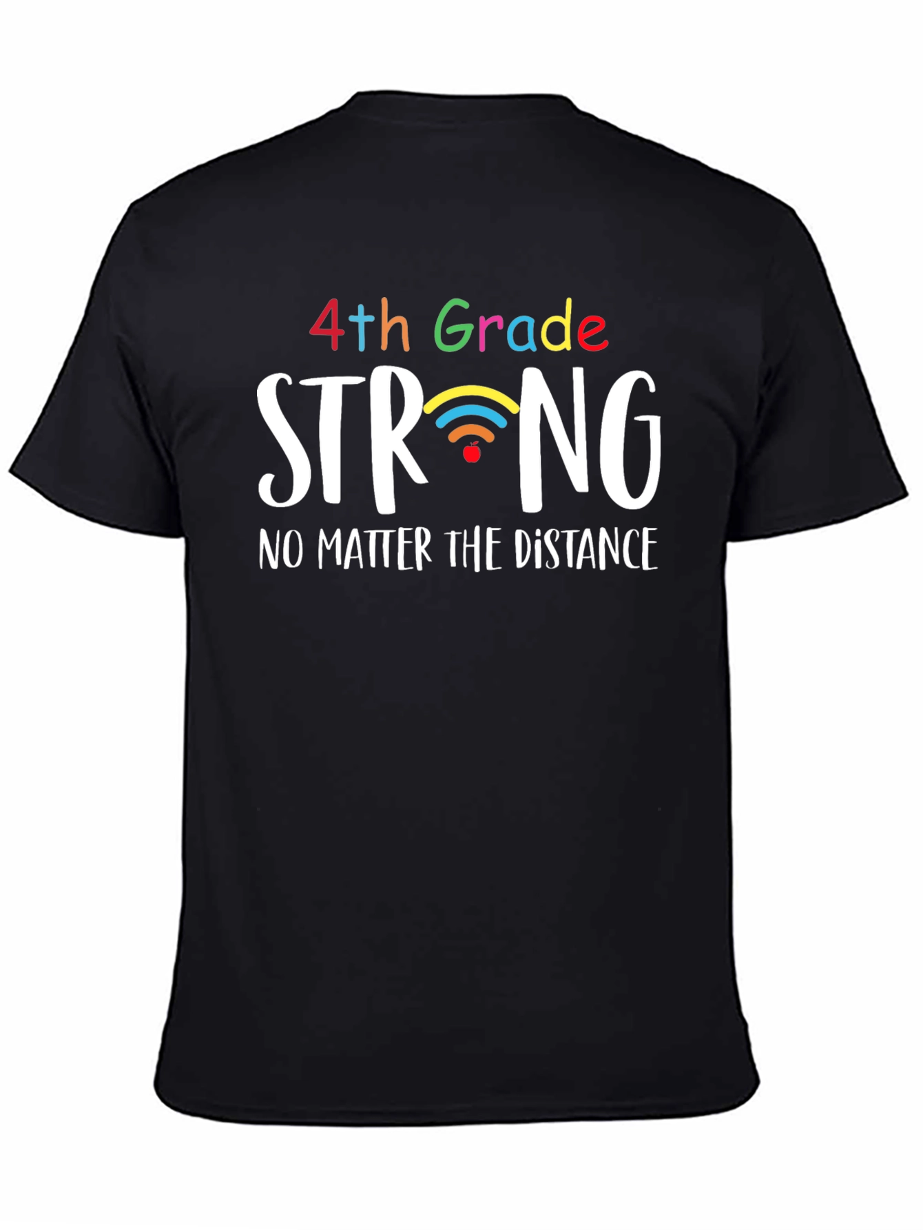 4th Grade Strong T-Shirt