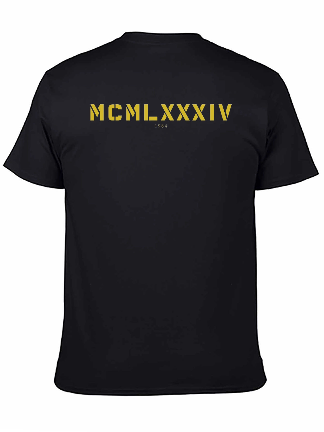 1984 Roman Numerals T-Shirt