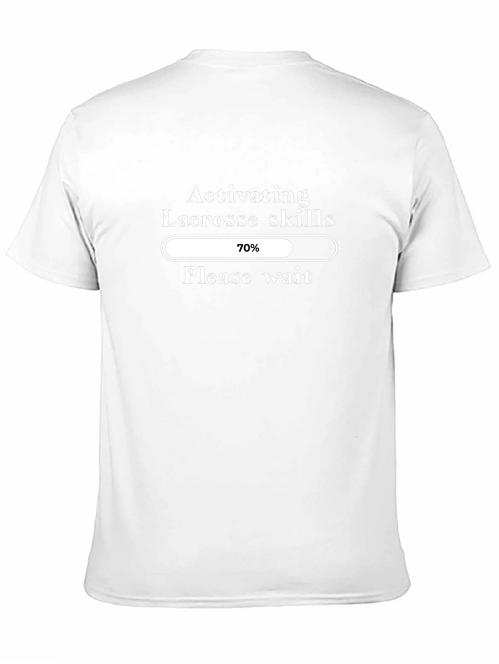 Activating Lacrosse Skills Graphic T-Shirt