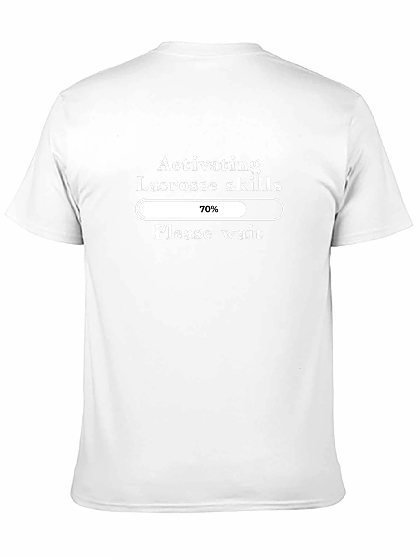 Activating Lacrosse Skills Graphic T-Shirt