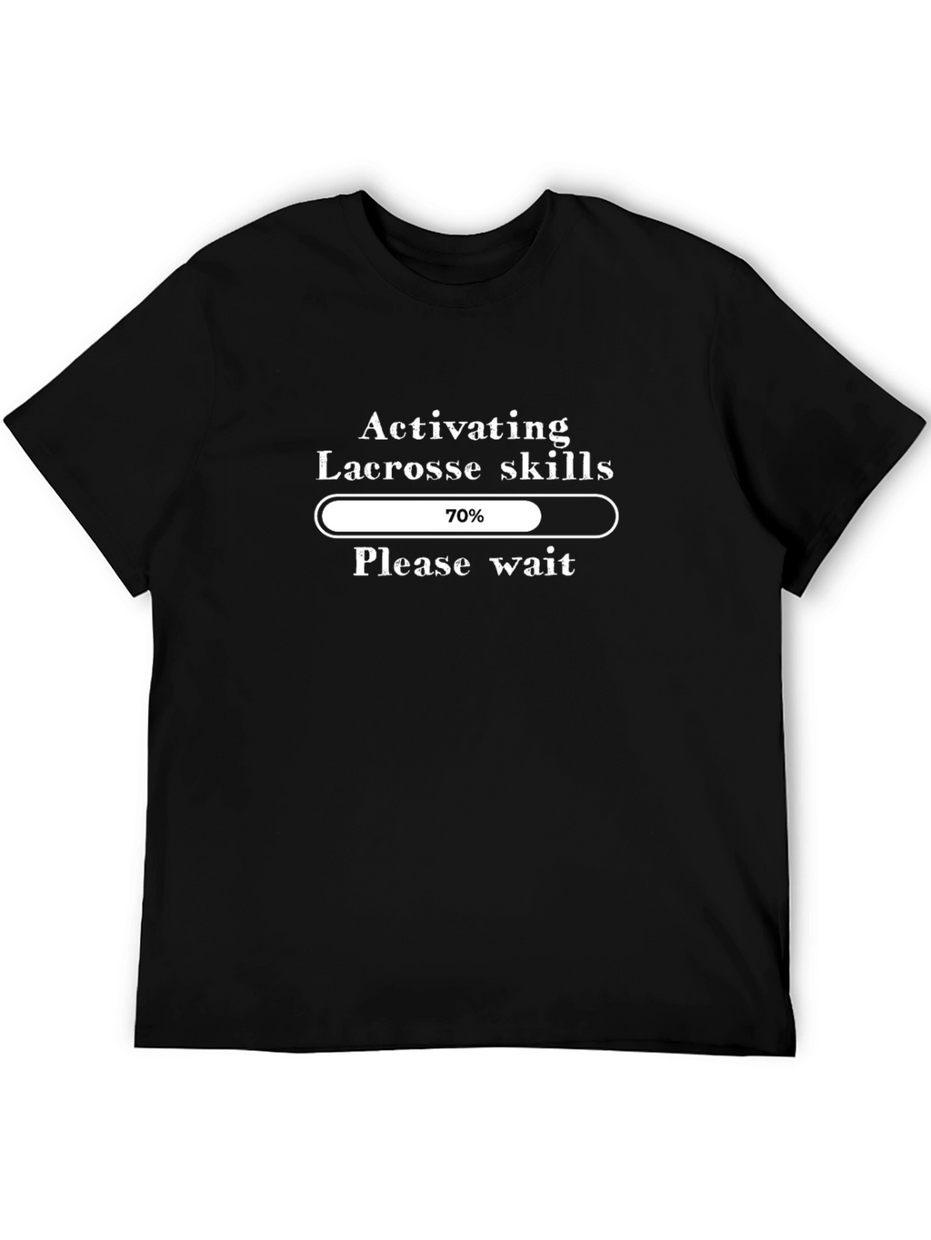 Activating Lacrosse Skills Graphic T-Shirt