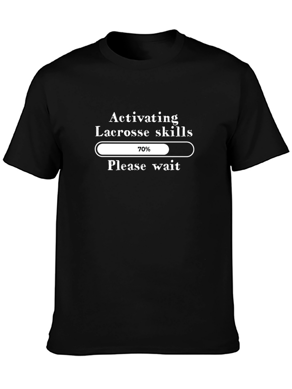 Activating Lacrosse Skills Graphic T-Shirt