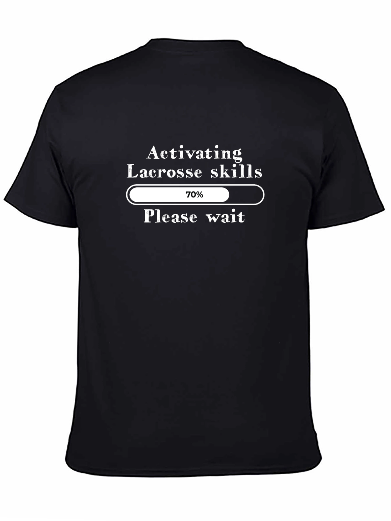 Activating Lacrosse Skills Graphic T-Shirt