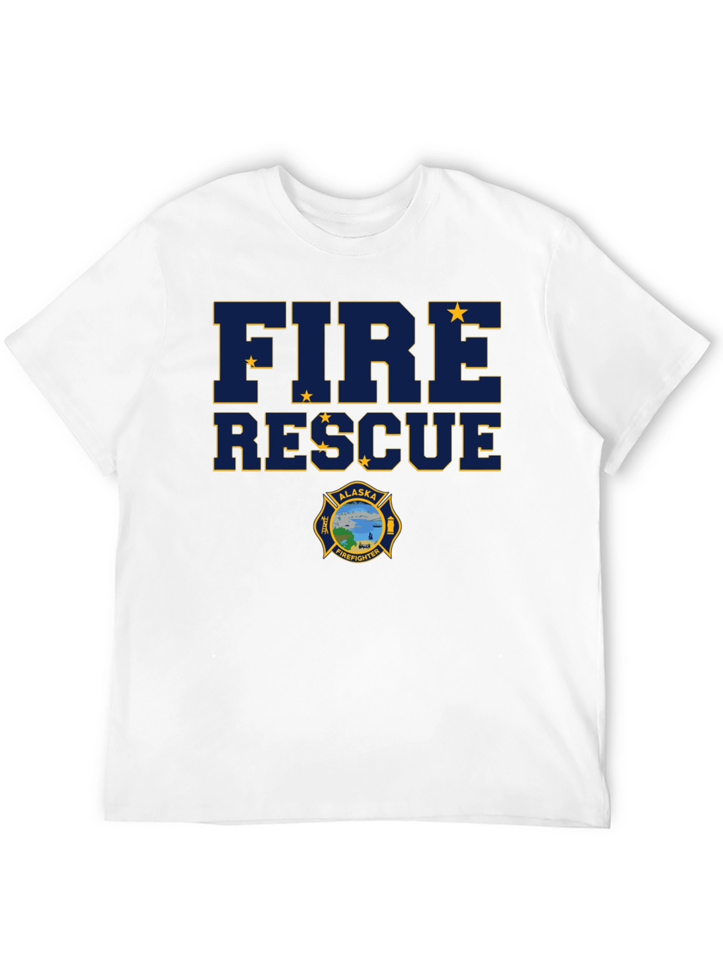 Alaska Fire Rescue T-Shirt