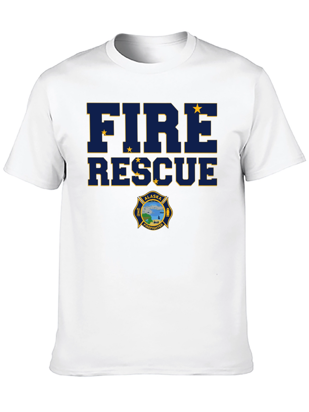Alaska Fire Rescue T-Shirt