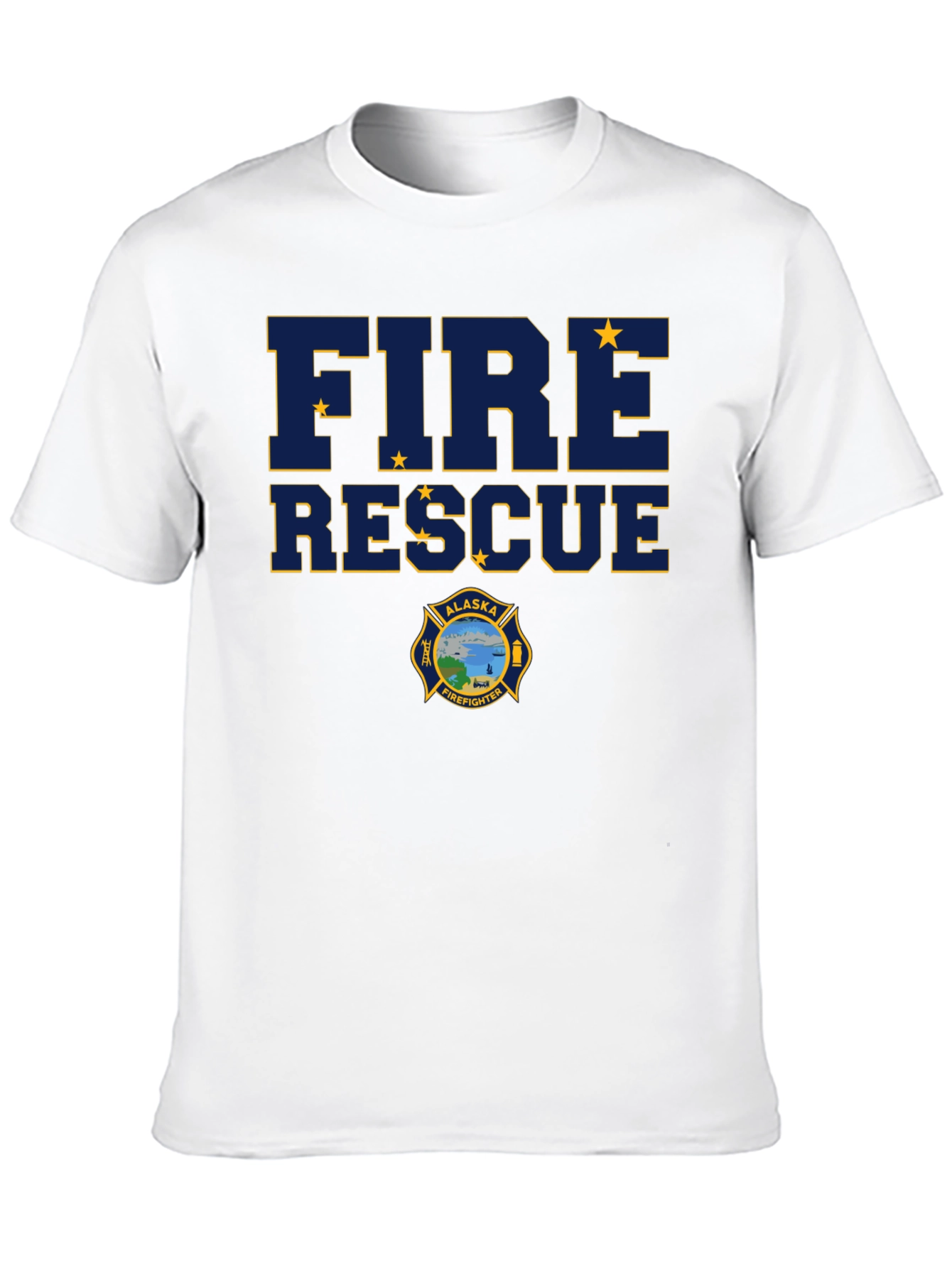 Alaska Fire Rescue T-Shirt