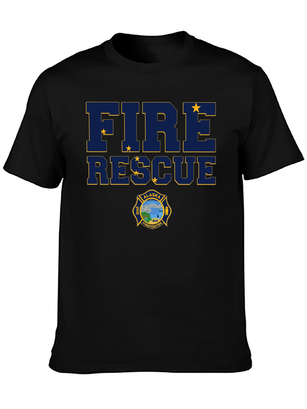 Alaska Fire Rescue T-Shirt