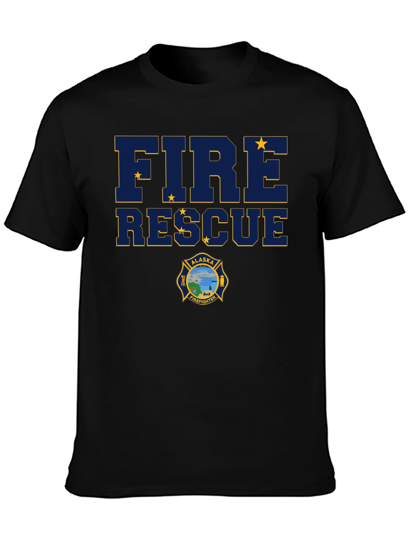 Alaska Fire Rescue T-Shirt