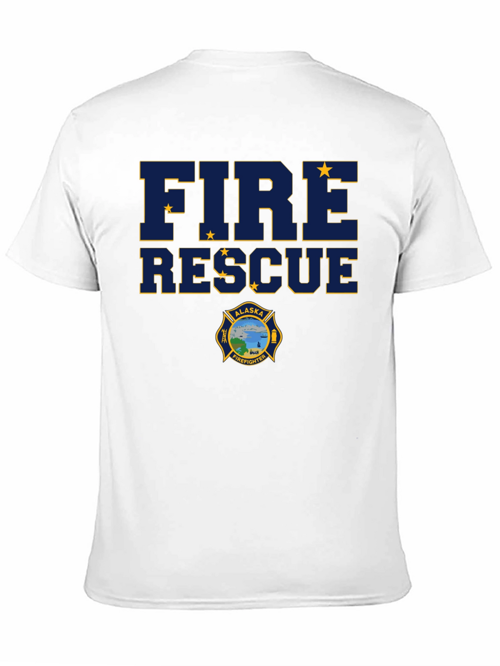 Alaska Fire Rescue T-Shirt