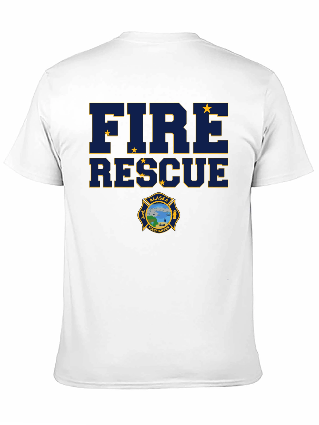 Alaska Fire Rescue T-Shirt