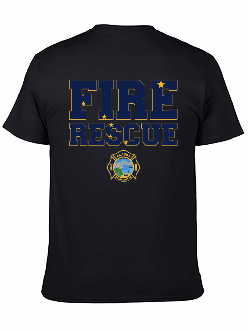 Alaska Fire Rescue T-Shirt