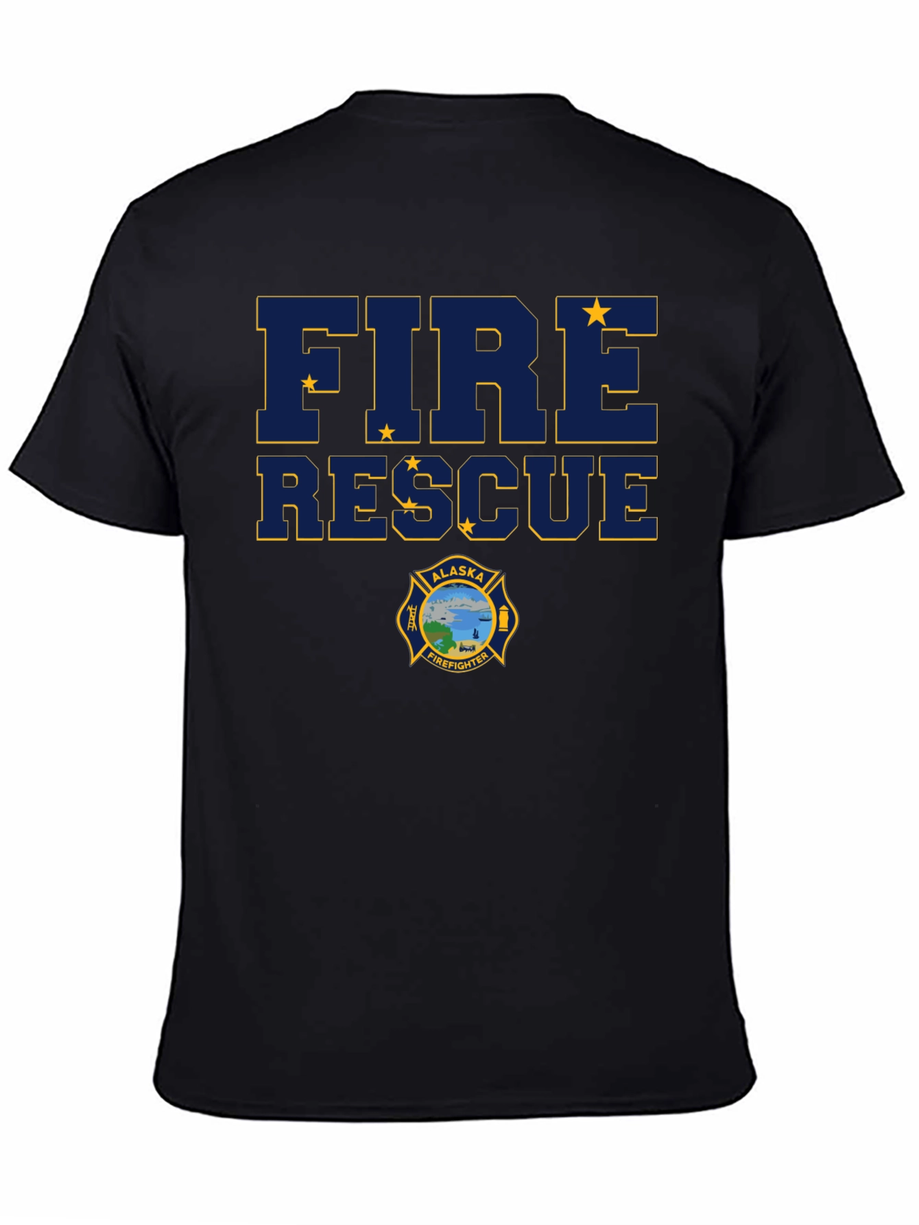 Alaska Fire Rescue T-Shirt