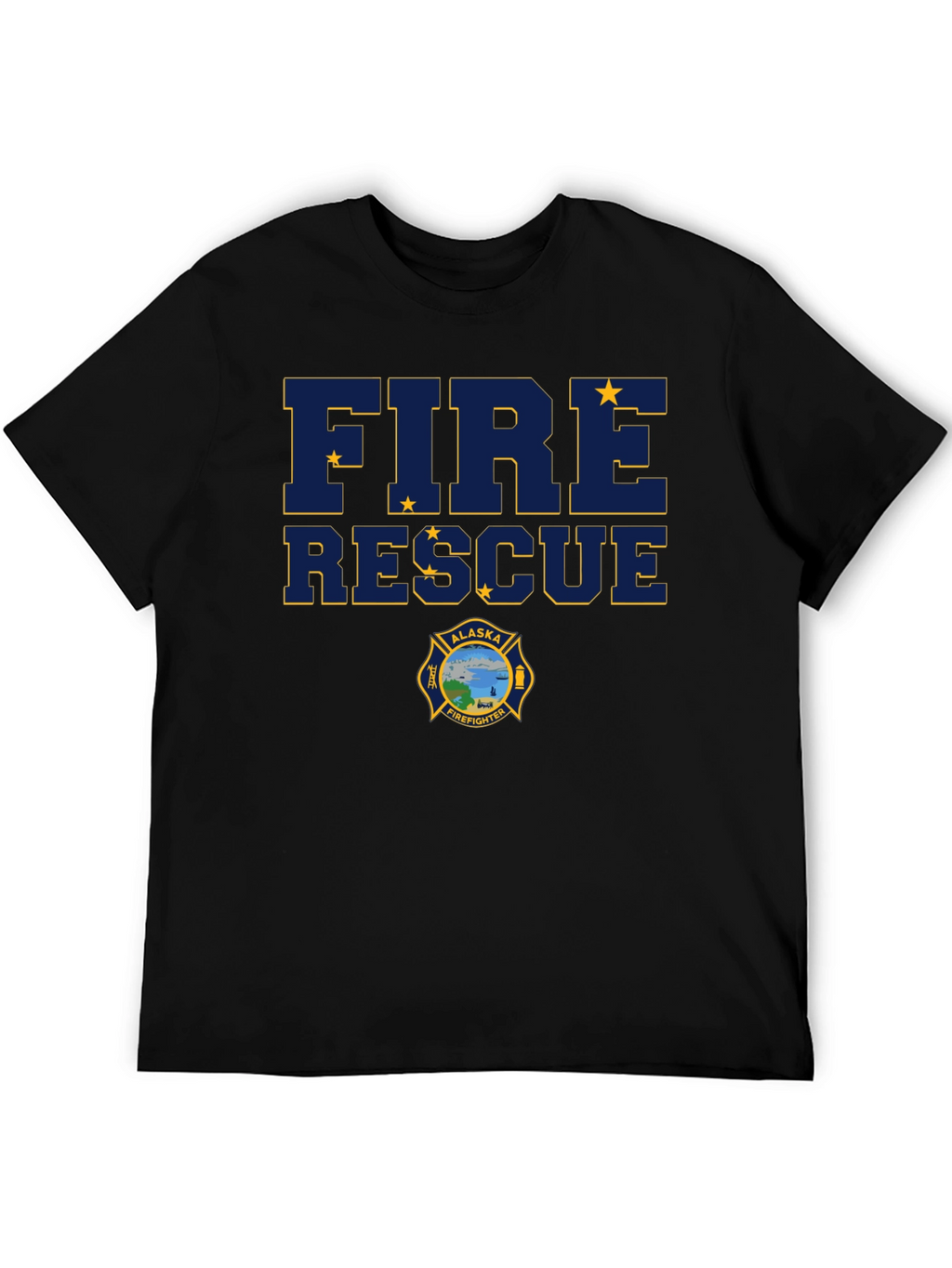 Alaska Fire Rescue T-Shirt