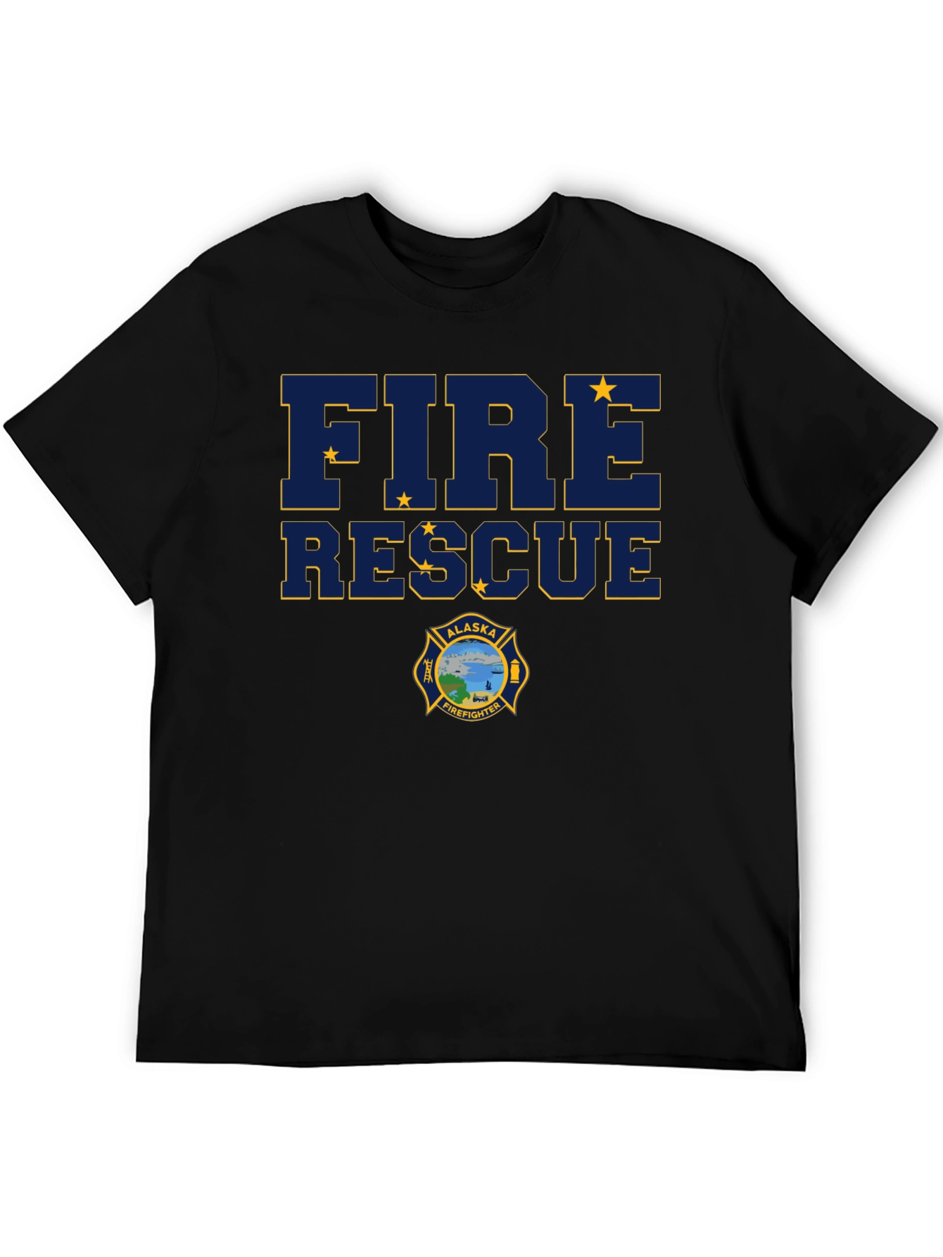 Alaska Fire Rescue T-Shirt