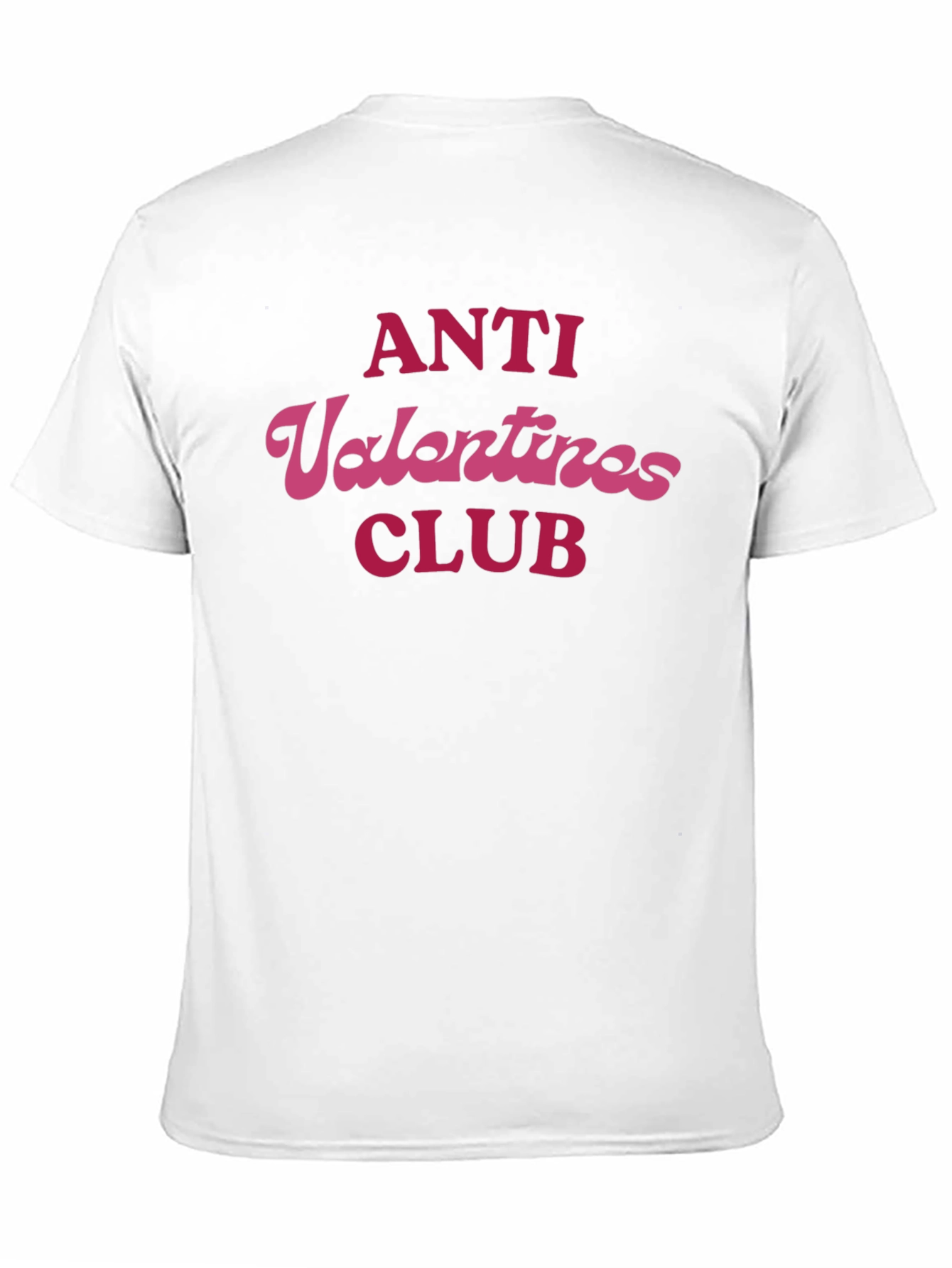 Anti Valentines Club T-Shirt