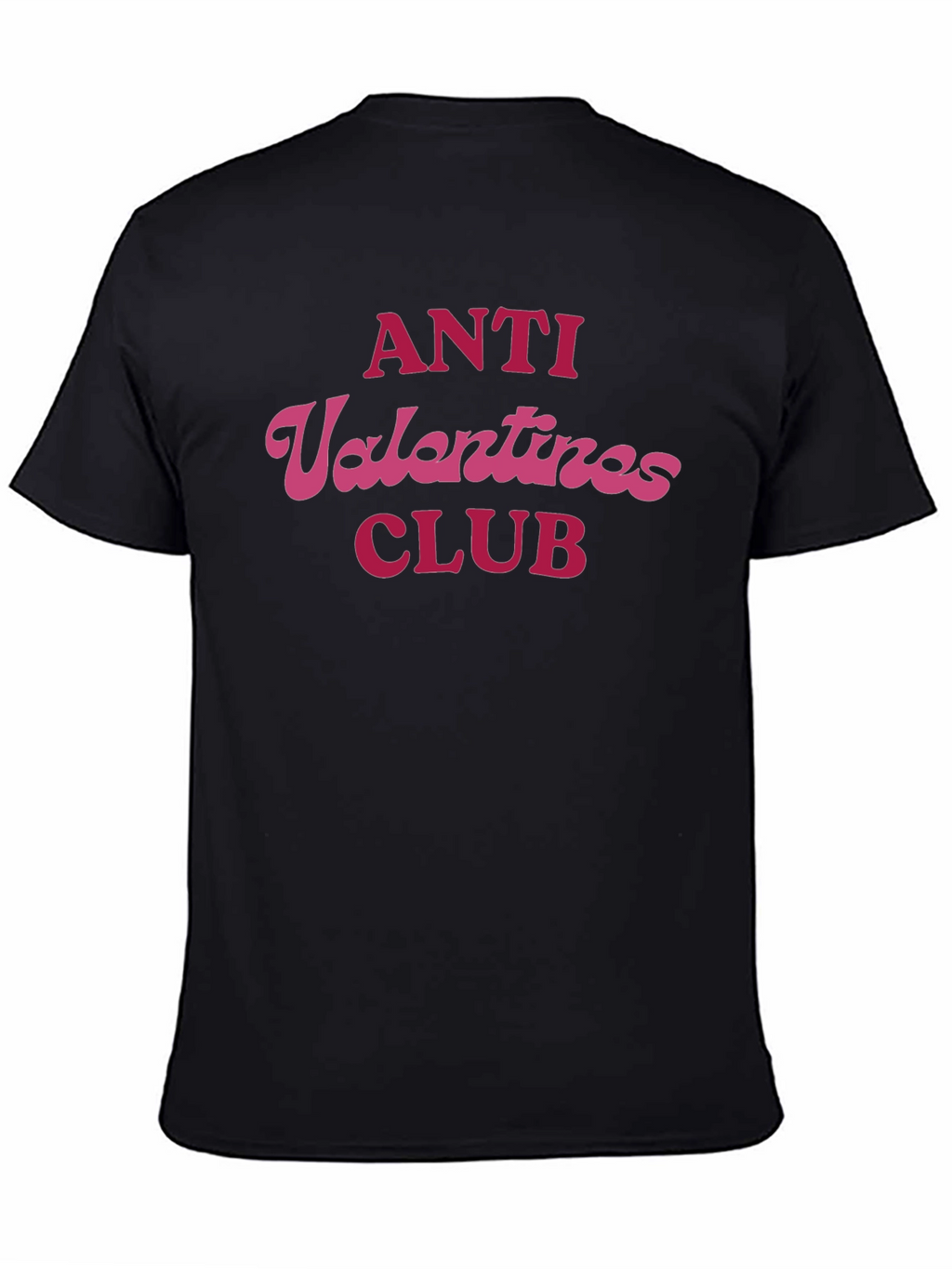 Anti Valentines Club T-Shirt