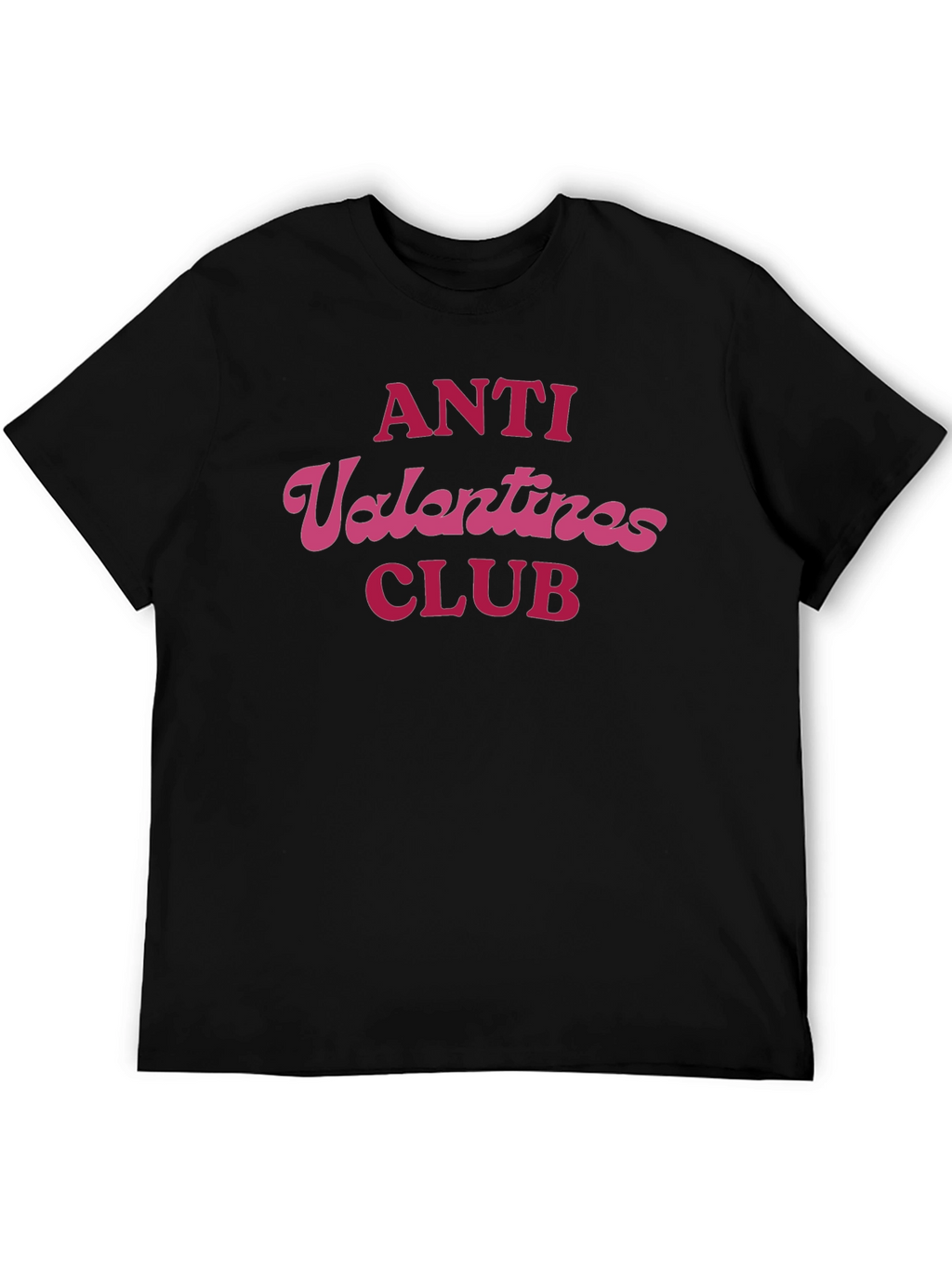 Anti Valentines Club T-Shirt