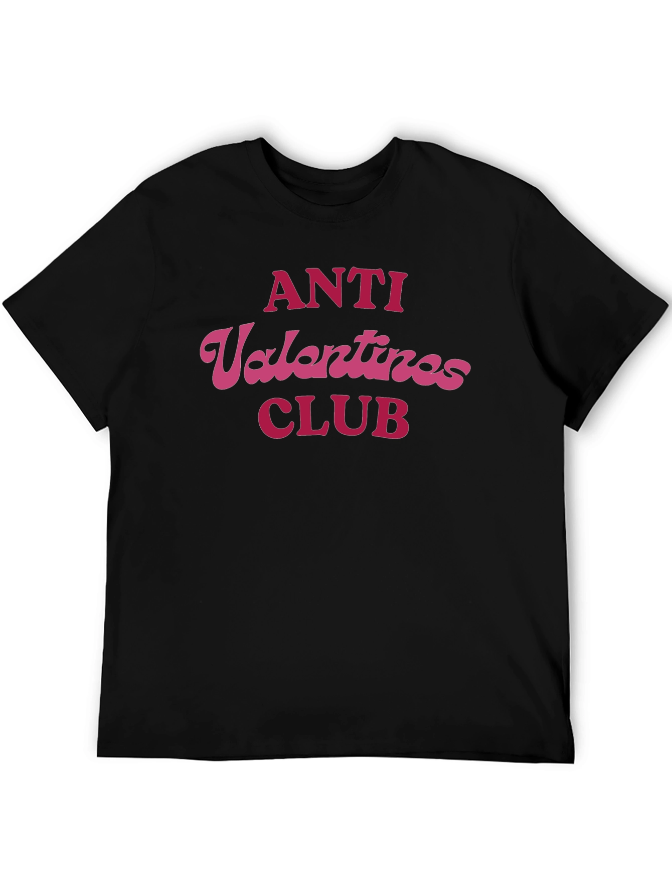Anti Valentines Club T-Shirt