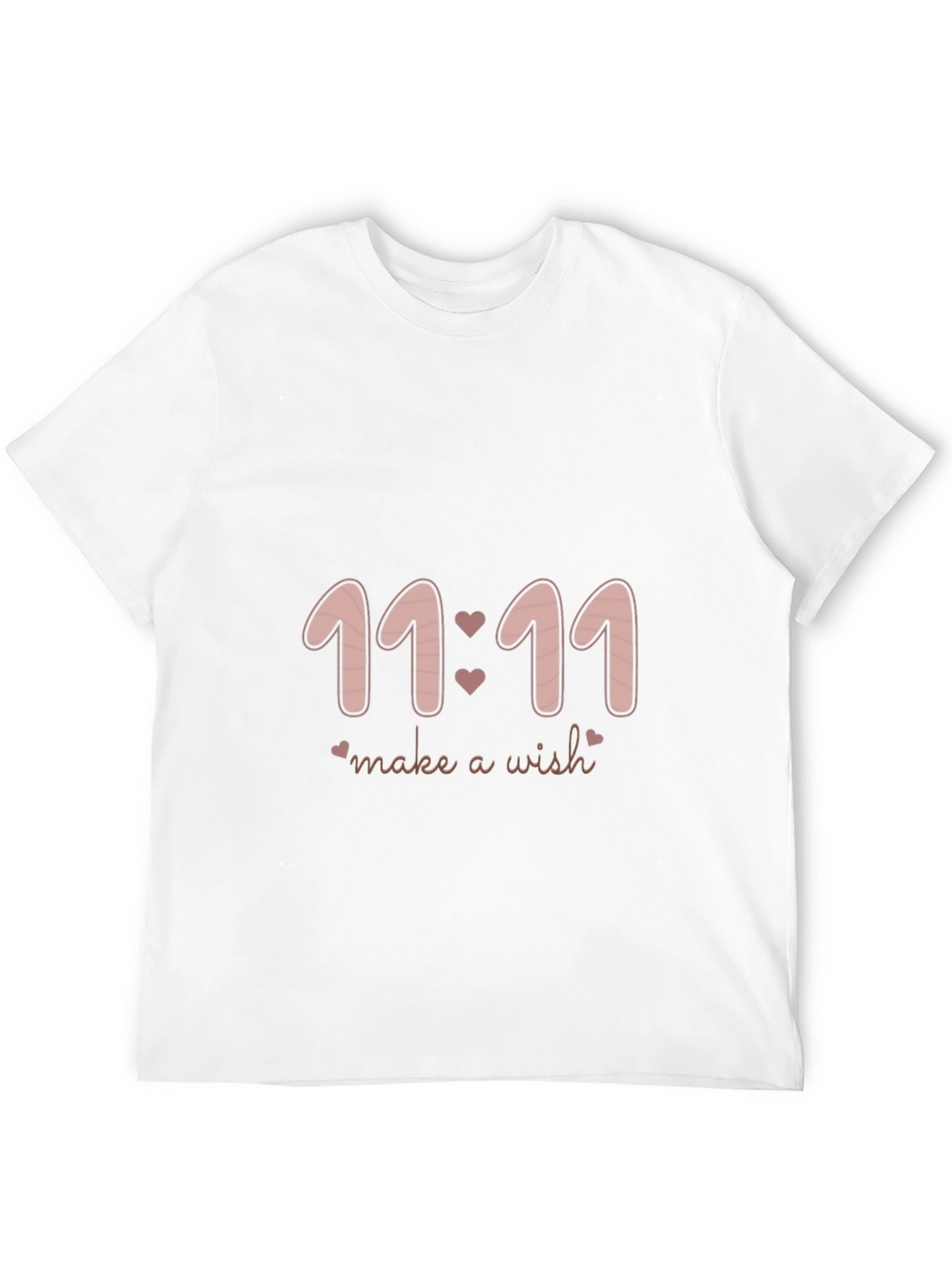 11:11 Make A Wish Graphic T-Shirt