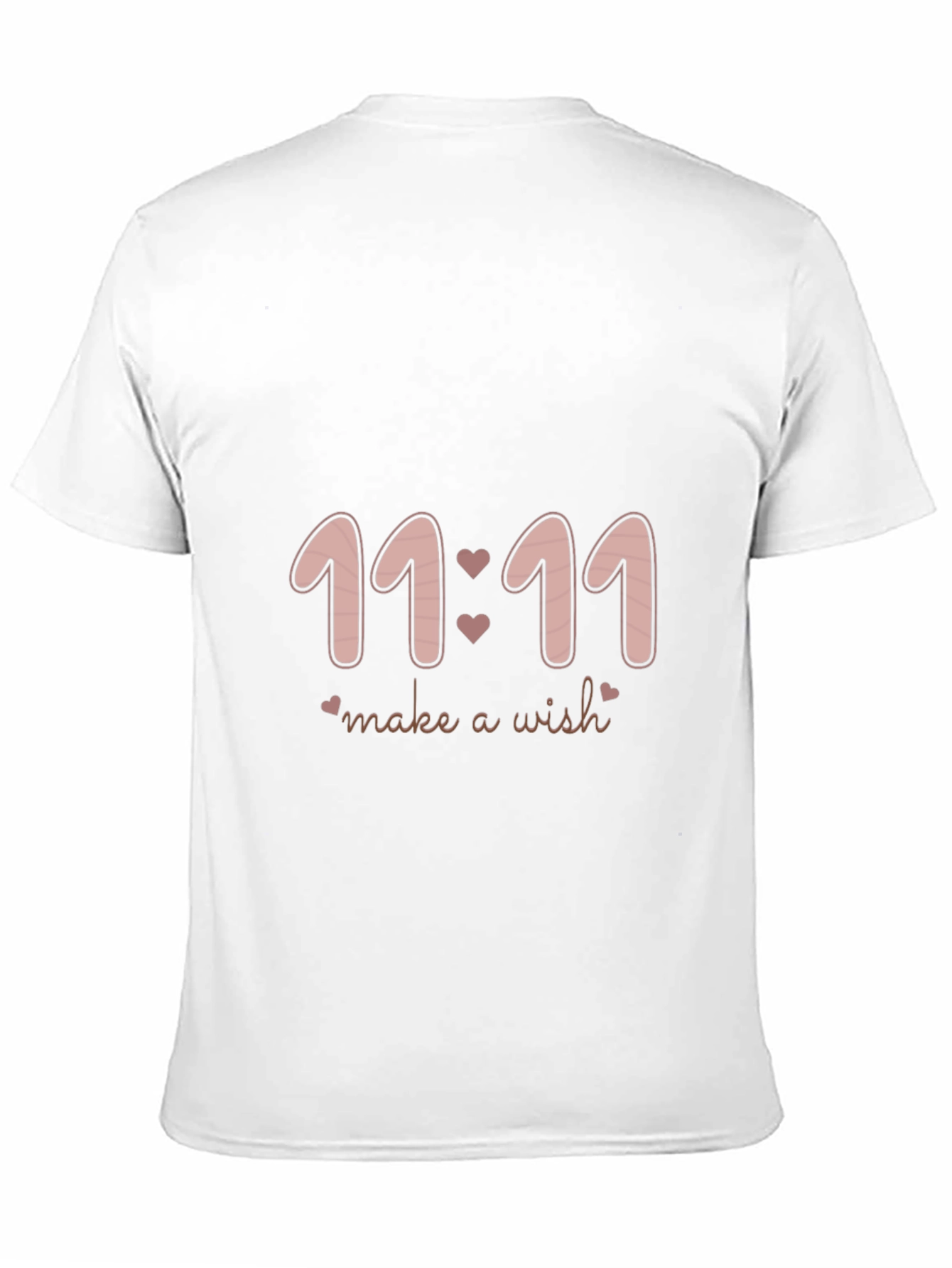 11:11 Make A Wish Graphic T-Shirt