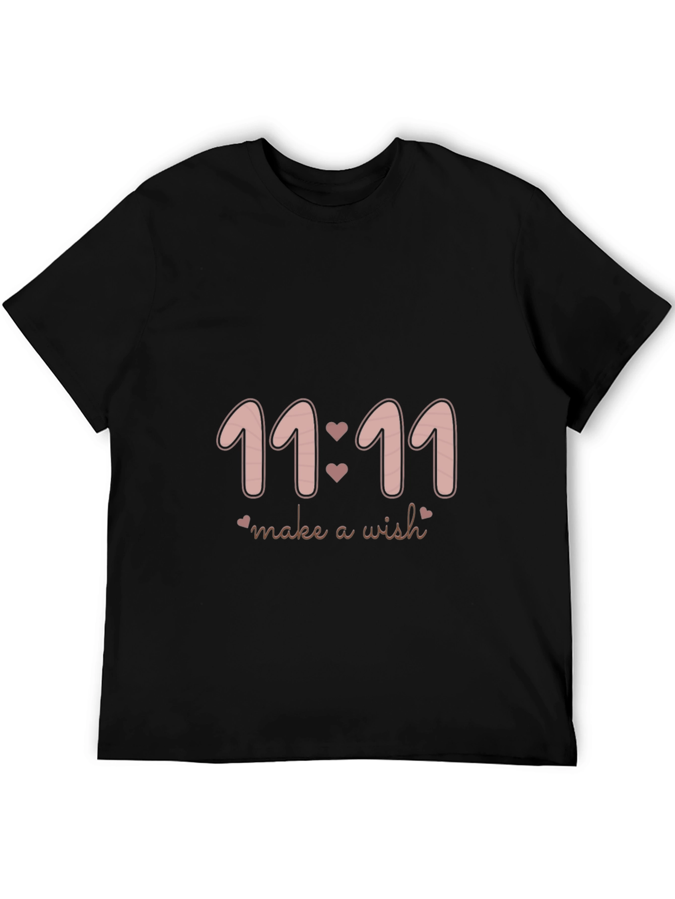 11:11 Make A Wish Graphic T-Shirt