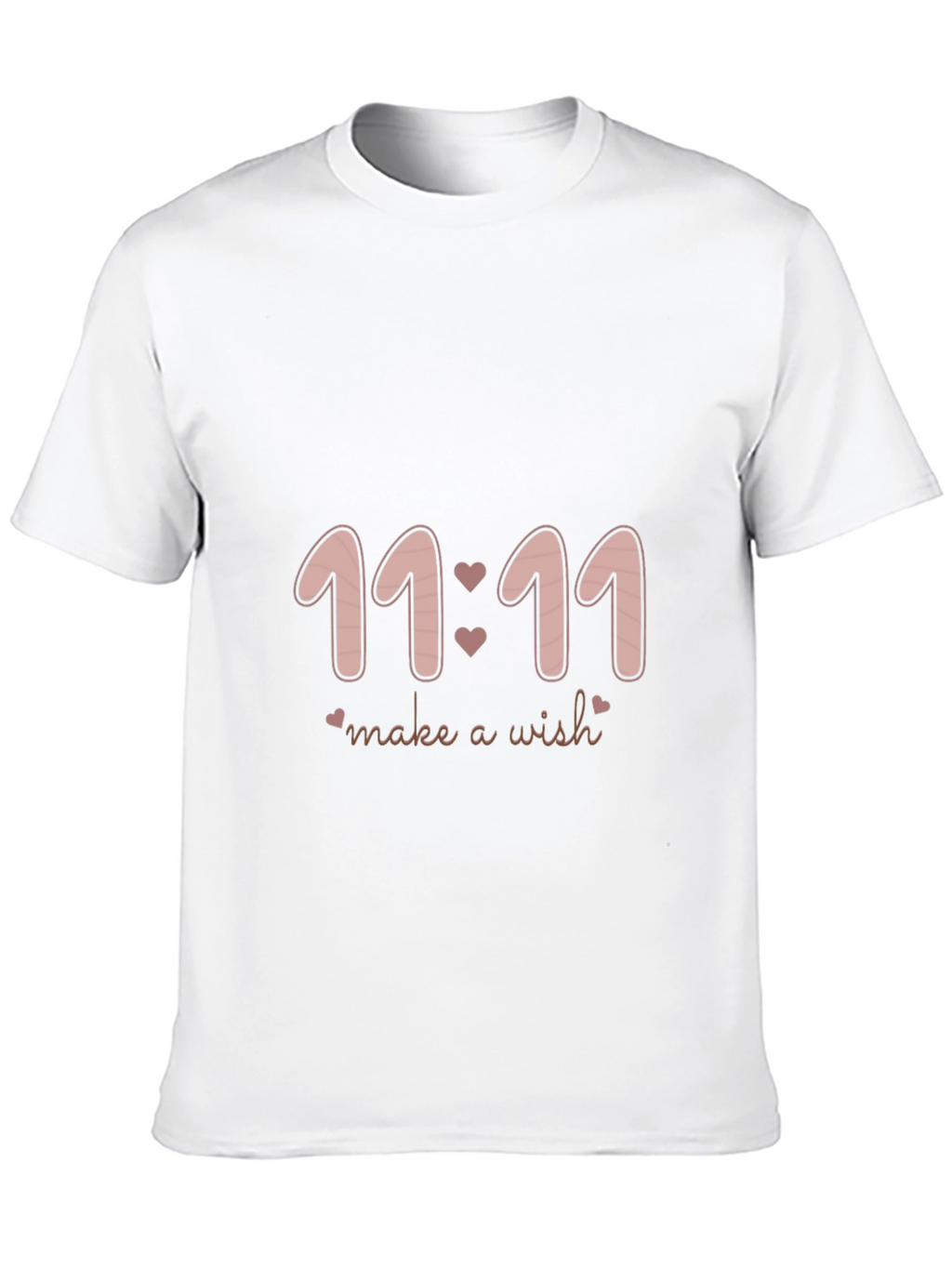 11:11 Make A Wish Graphic T-Shirt
