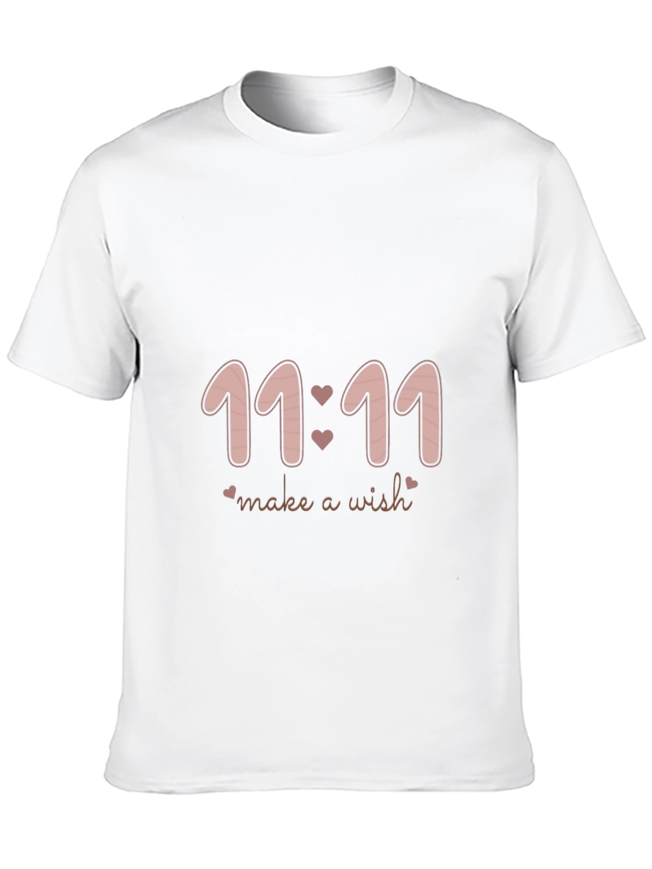 11:11 Make A Wish Graphic T-Shirt