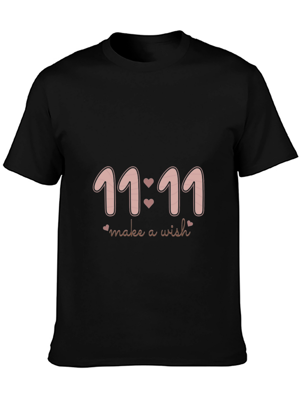 11:11 Make A Wish Graphic T-Shirt