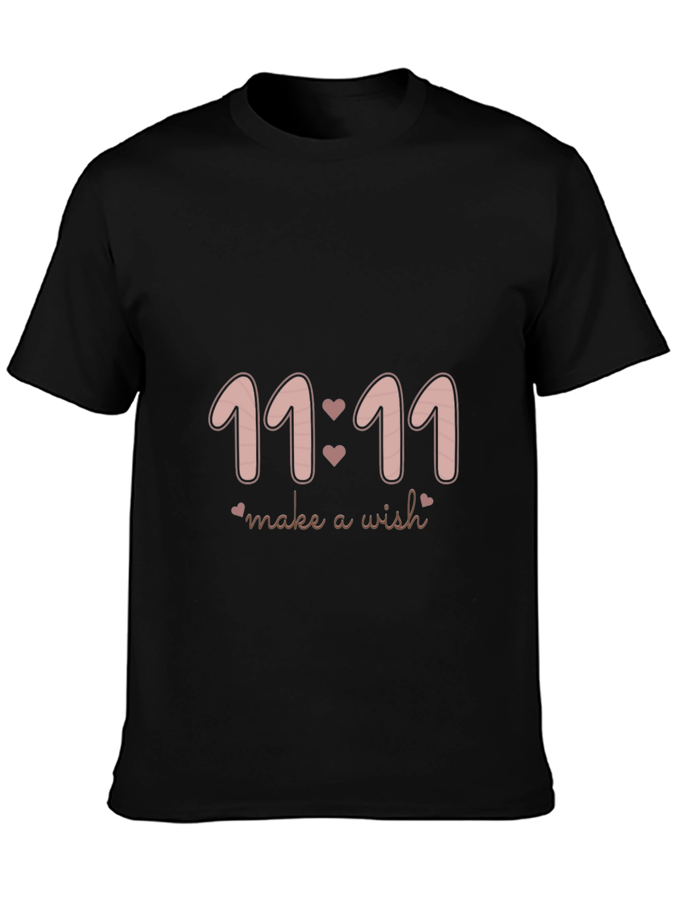 11:11 Make A Wish Graphic T-Shirt