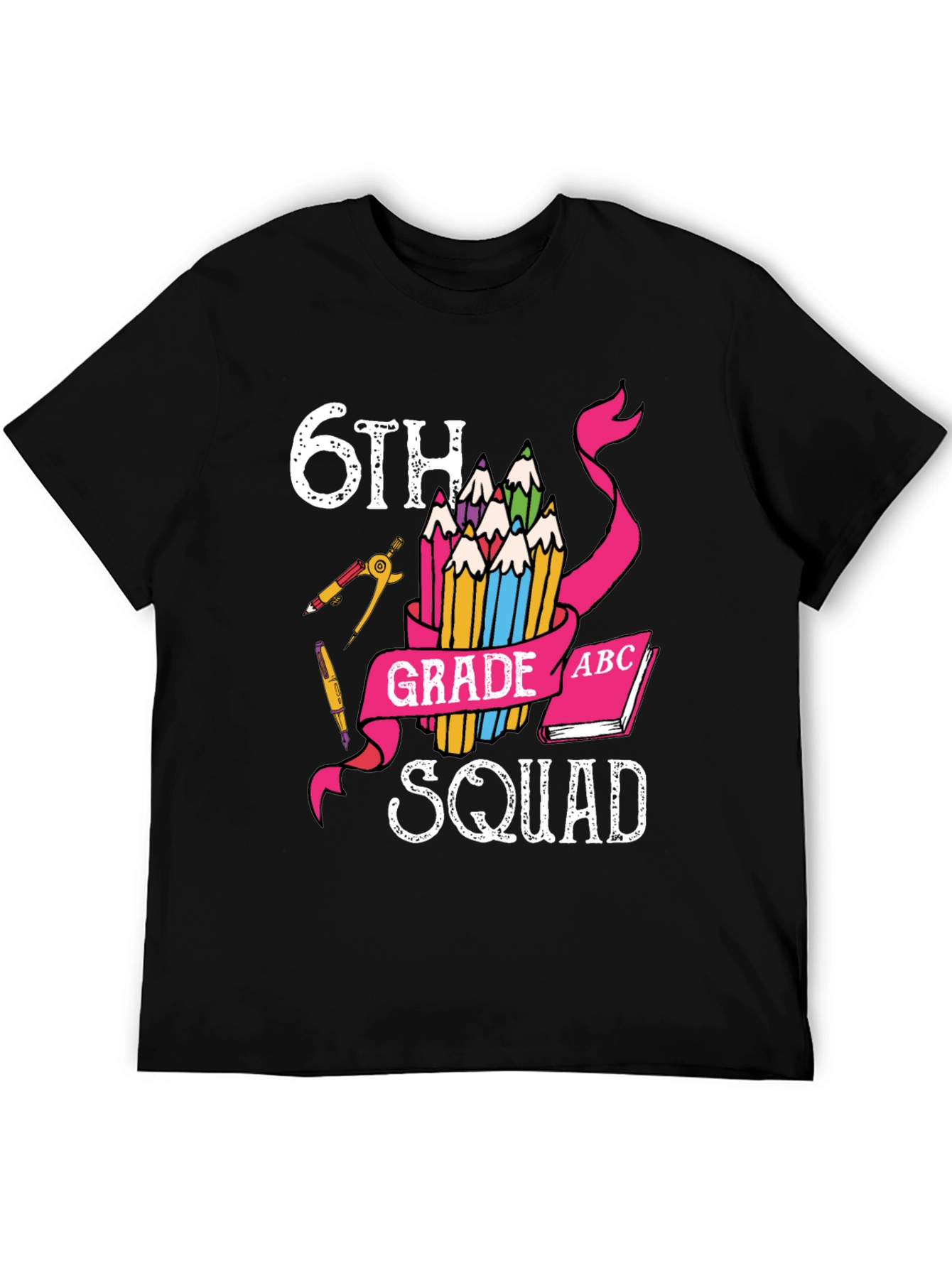 6th Grade Squad T-Shirt