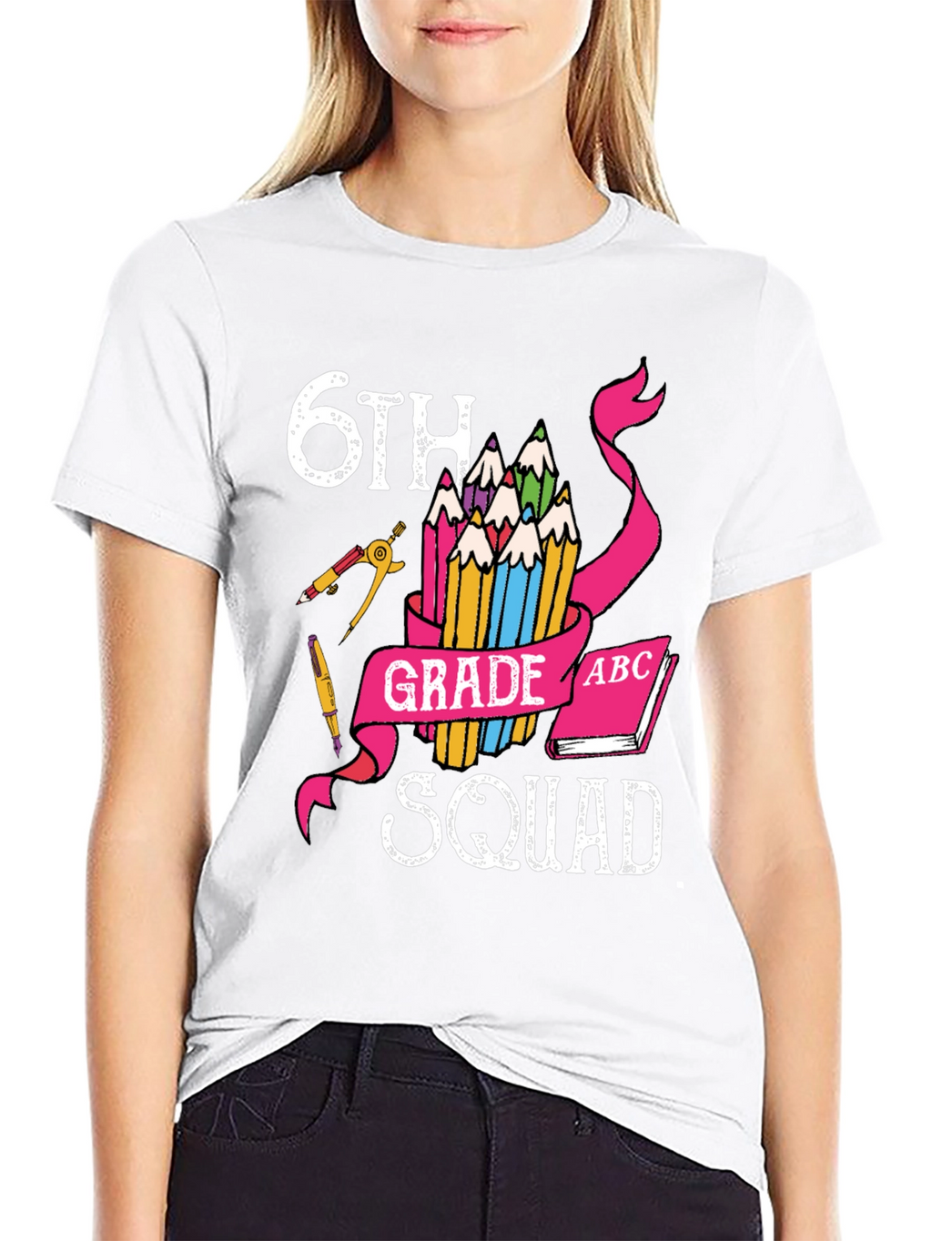 6th Grade Squad T-Shirt