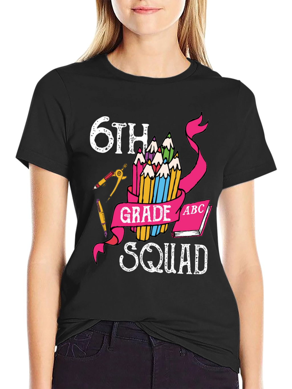 6th Grade Squad T-Shirt