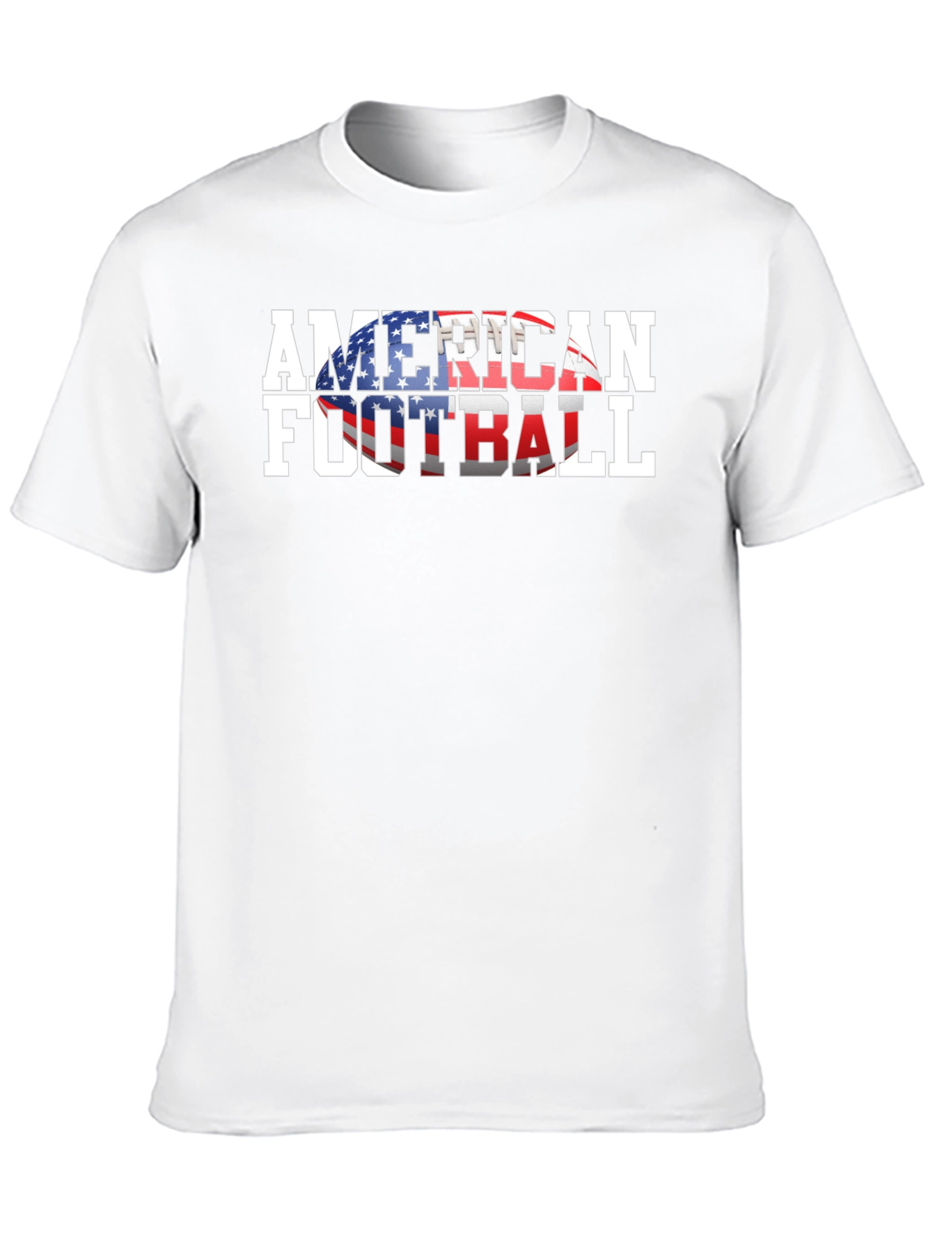 American Football Graphic Tee