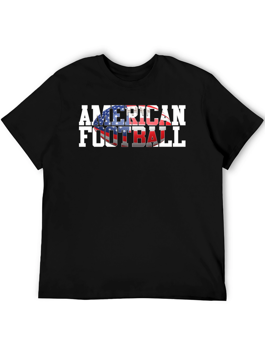 American Football Graphic Tee