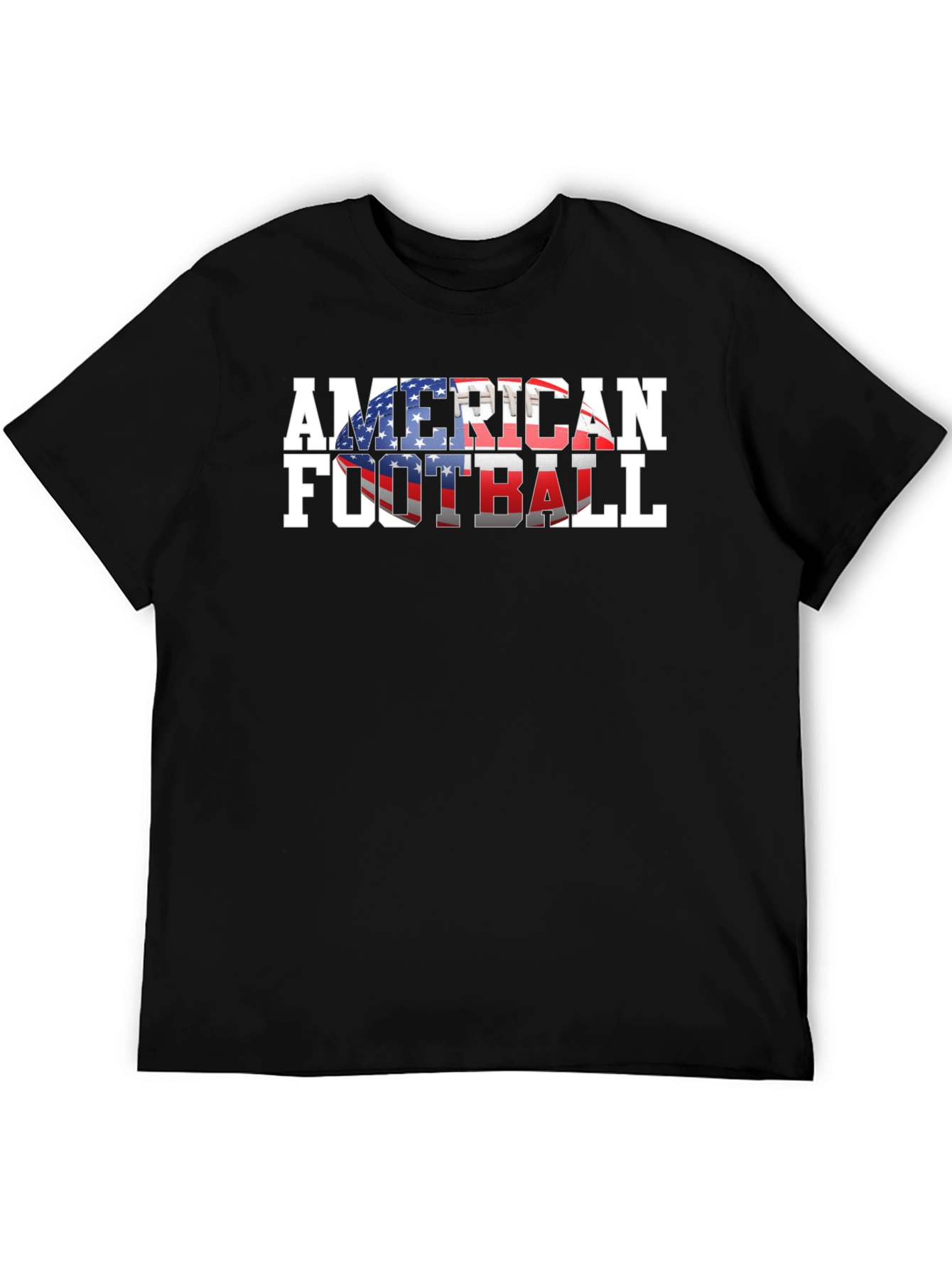 American Football Graphic Tee