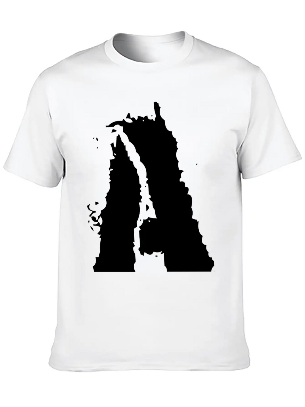 A Basic Graphic T-Shirt – Daily Comfort In Soft Cotton