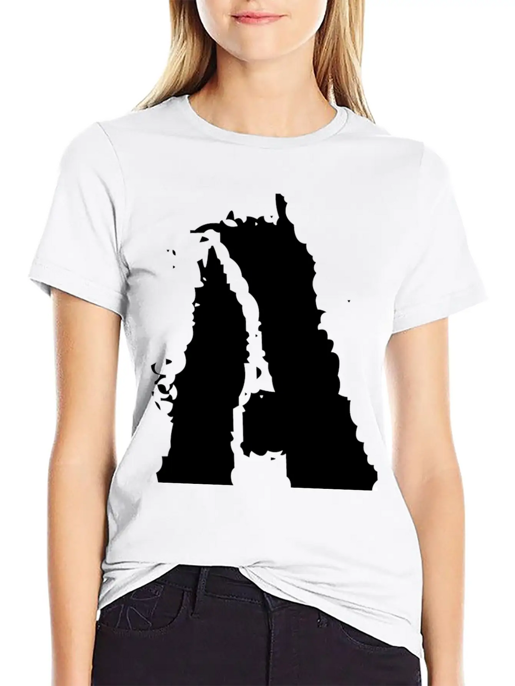 A Basic Graphic T-Shirt – Daily Comfort In Soft Cotton