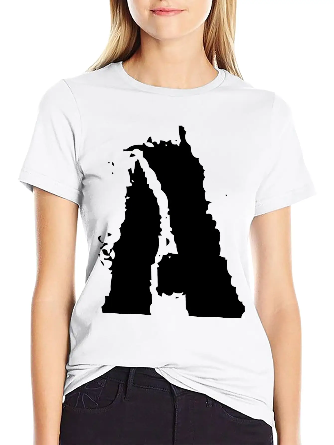 A Basic Graphic T-Shirt – Daily Comfort In Soft Cotton