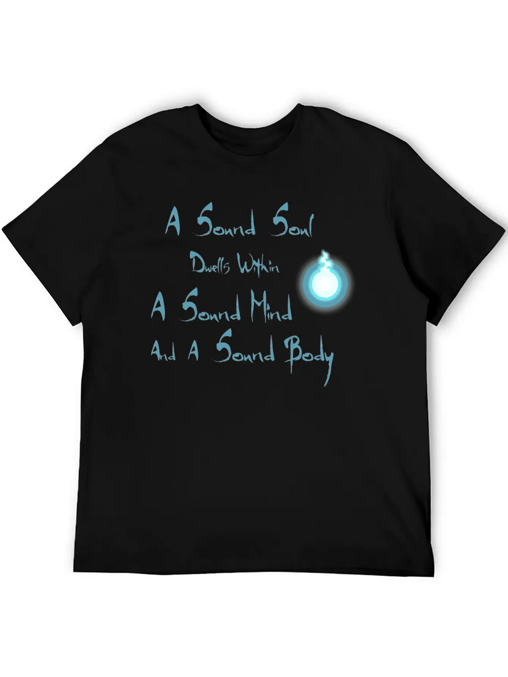 A Beautiful Mind Stylish Everyday T-Shirt – Unisex Basic Cotton Tee