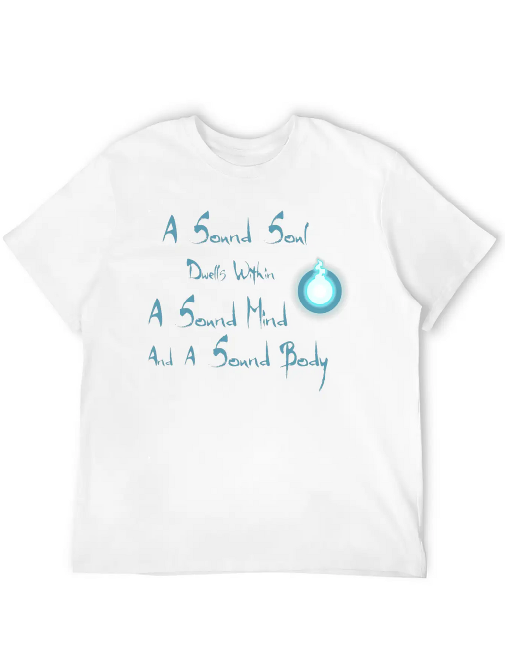 A Beautiful Mind Stylish Everyday T-Shirt – Unisex Basic Cotton Tee