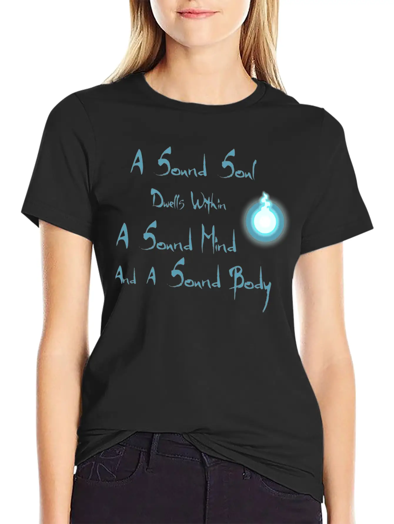 A Beautiful Mind Stylish Everyday T-Shirt – Unisex Basic Cotton Tee